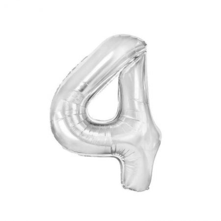 בלון מספר 4 (כסף) 36'