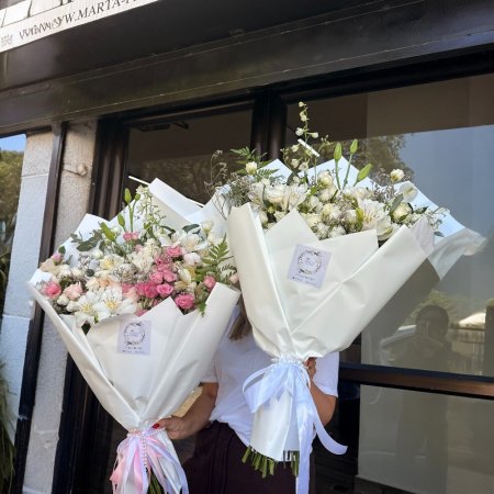 זר מלודי המרשים