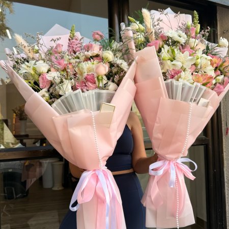 זר נטלי ענק